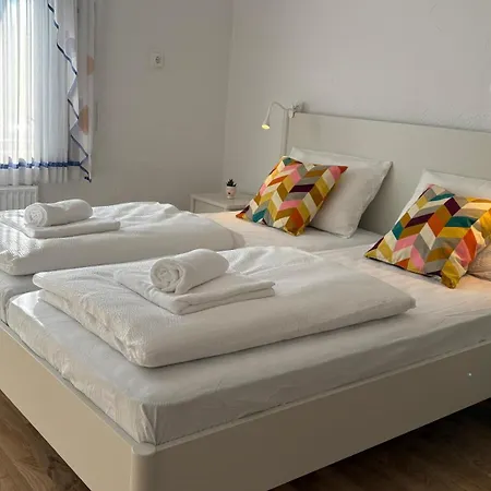 Apartma Toncka