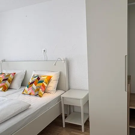 Apartma Toncka *