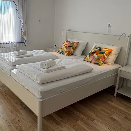 Apartma Toncka Apartamento *