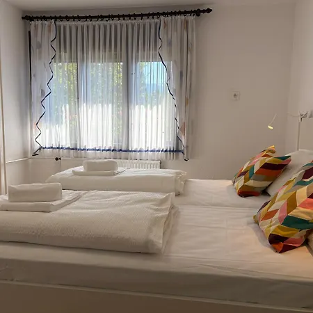 Apartma Toncka