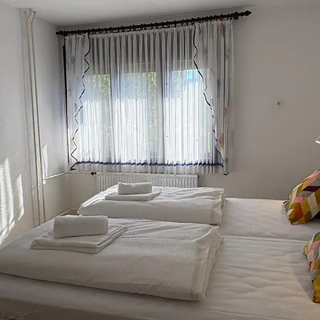 Apartma Toncka Apartamento *