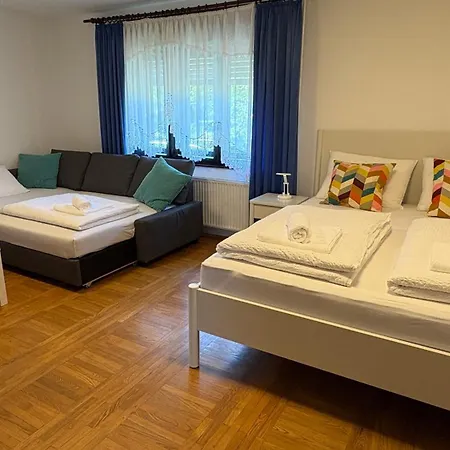 Apartamento Apartma Toncka Brezje
