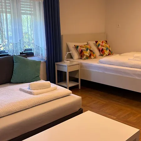 Apartma Toncka * Brezje
