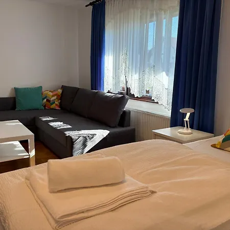Apartma Toncka Apartamento *