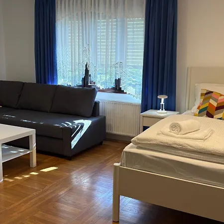 Apartma Toncka Apartamento