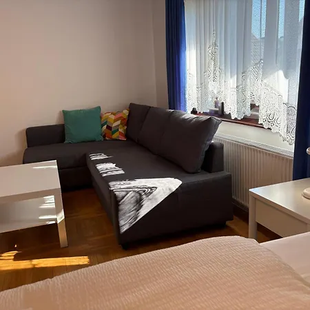 Apartma Toncka