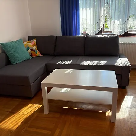 Apartma Toncka Apartamento