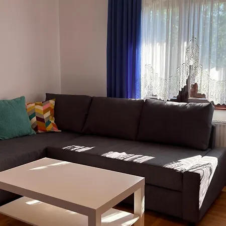Apartma Toncka Brezje