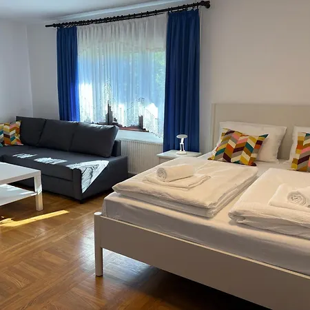 Apartma Toncka Brezje
