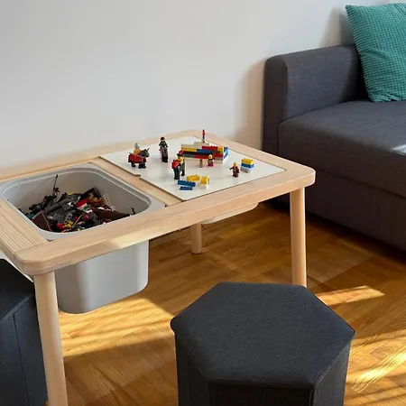 Apartma Toncka Apartamento
