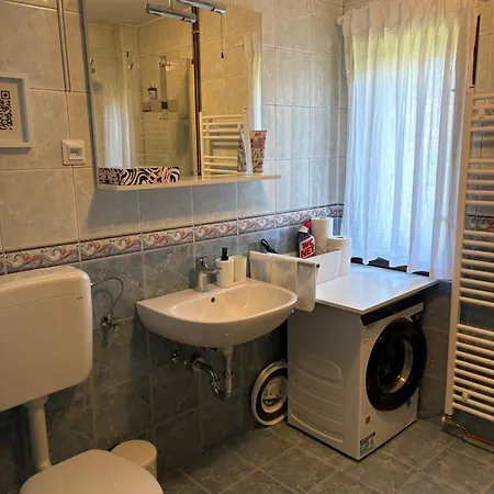 Apartma Toncka * Brezje