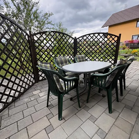 Apartma Toncka
