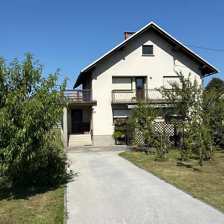 Apartamento Apartma Toncka