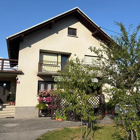Apartma Toncka * Brezje